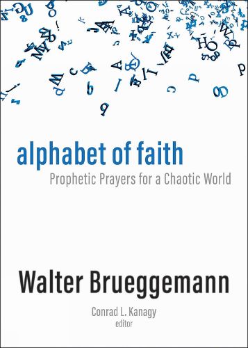 Cover image for Alphabet of Faith