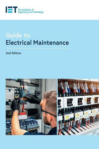 Cover image for Guide to Electrical Maintenance