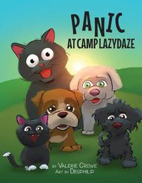 Cover image for Panic at Camp LazyDaze