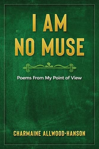 Cover image for I Am No Muse