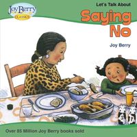 Cover image for Let's Talk About Saying No