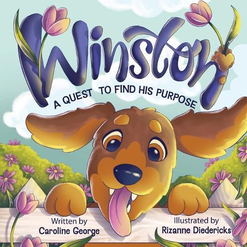 Cover image for Winston A Quest To Find His Purpose