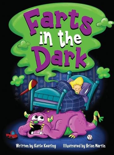Cover image for Farts in the Dark