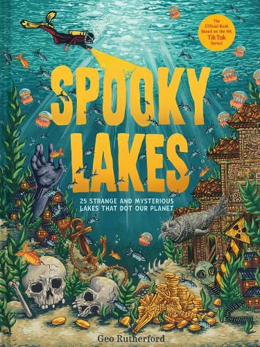 Cover image for Spooky Lakes