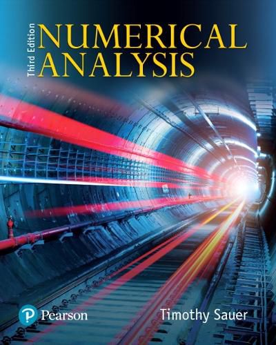 Cover image for Numerical Analysis