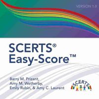 Cover image for SCERTS (R) Easy-Score (TM)
