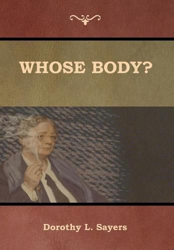 Cover image for Whose Body?