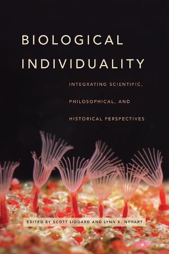 Cover image for Biological Individuality: Integrating Scientific, Philosophical, and Historical Perspectives