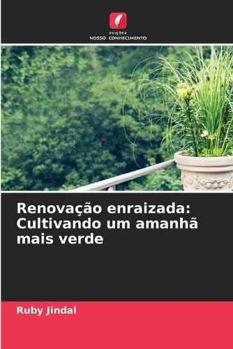 Cover image for Renovacao enraizada