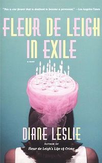 Cover image for Fleur de Leigh in Exile: A Novel