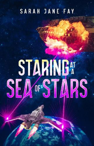 Cover image for Staring at a Sea of Stars