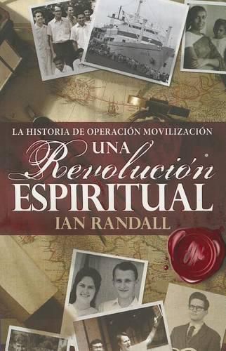 Cover image for Revolucion Espiritual