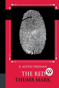 Cover image for The Red Thumb Mark