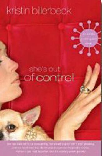 Cover image for She's Out of Control