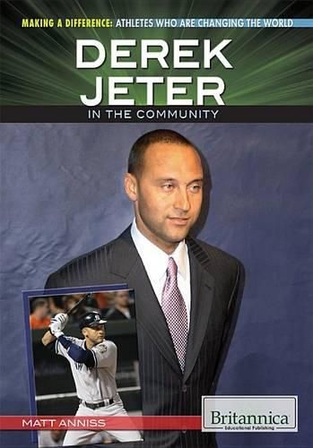 Derek Jeter in the Community