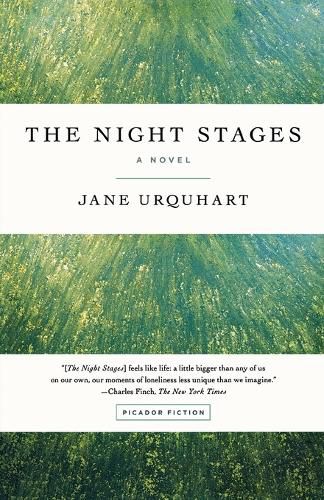 Cover image for The Night Stages