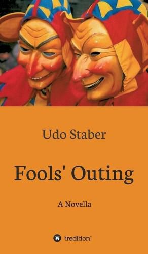 Cover image for Fools' Outing