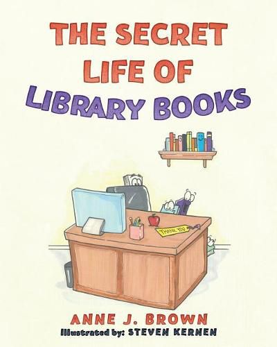 Cover image for The Secret Life of Library Books