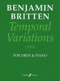 Cover image for Temporal Variations