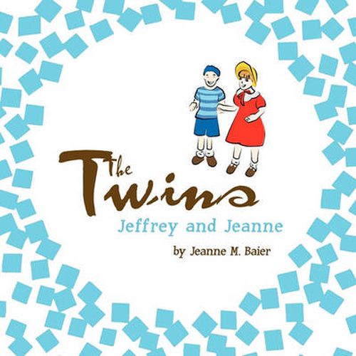 Cover image for The Twins Jeffrey and Jeanne