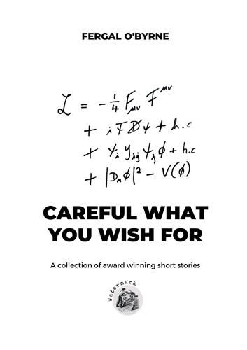 Cover image for Careful What You Wish For