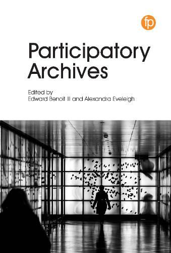 Cover image for Participatory Archives