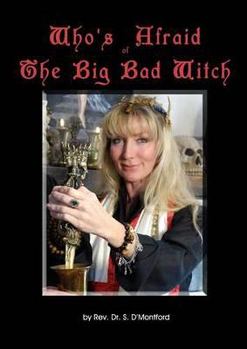 Cover image for Who's Afraid of the Big Bad Witch