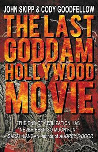 Cover image for The Last Goddam Hollywood Movie