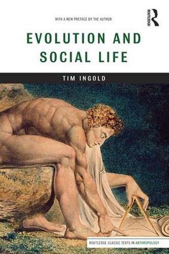 Cover image for Evolution and Social Life