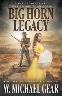 Cover image for Big Horn Legacy