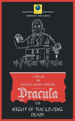 Cover image for Dracula vs Night of the Living