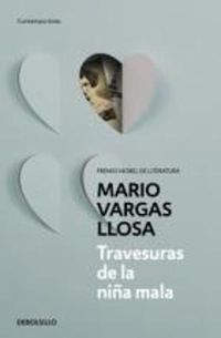 Cover image for Travesuras de la nina mala / The Bad Girl