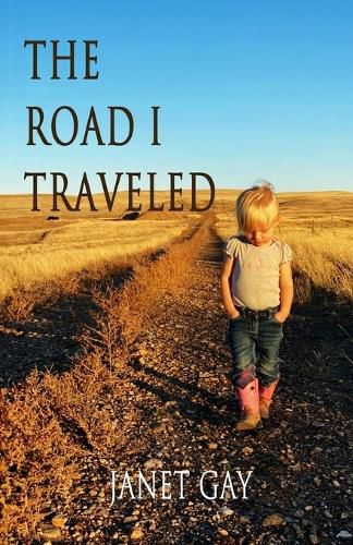 Cover image for The Road I Traveled