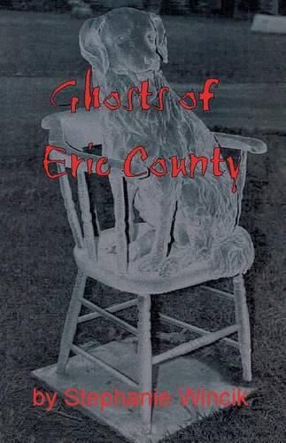 Cover image for Ghosts of Erie County