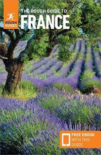 Cover image for The Rough Guide to France (Travel Guide with Free eBook)