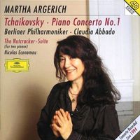 Cover image for Tchaikovsky Piano Concerto No 1