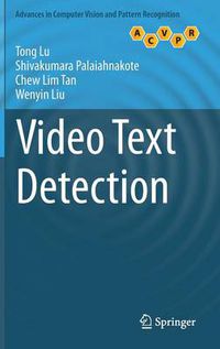 Cover image for Video Text Detection