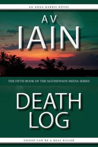 Death Log: The Fifth Anna Harris Novel