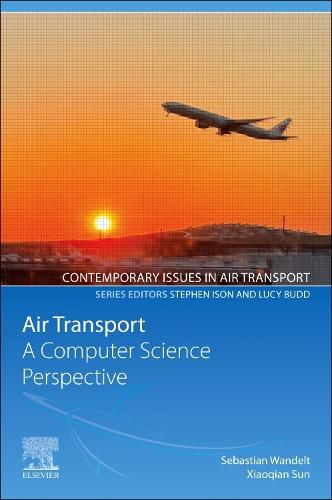 Cover image for Air Transport: A Computer Science Perspective