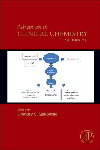 Cover image for Advances in Clinical Chemistry