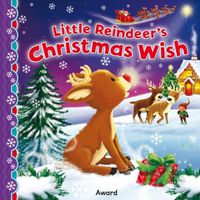 Cover image for The Little Reindeer's Christmas Wish