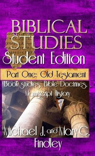 Cover image for Biblical Studies Student Edition Part One