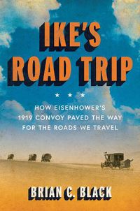 Cover image for Ike's Road Trip