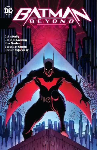 Cover image for Batman Beyond: Neo-Year