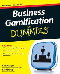 Cover image for Business Gamification For Dummies