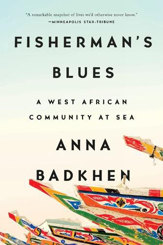 Cover image for Fisherman's Blues: A West African Community at Sea