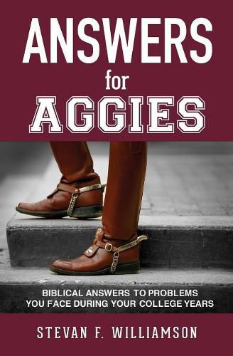 Cover image for ANSWERS for AGGIES