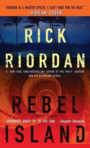 Cover image for Rebel Island