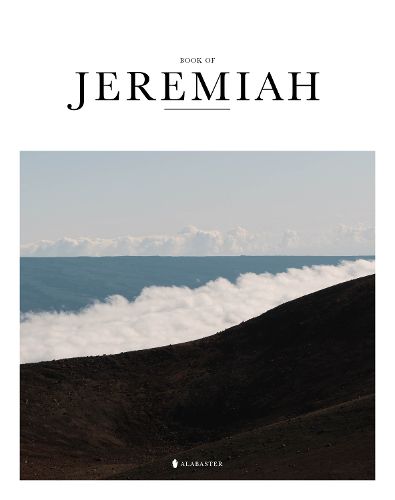 Cover image for Book of Jeremiah (HC,NLT)