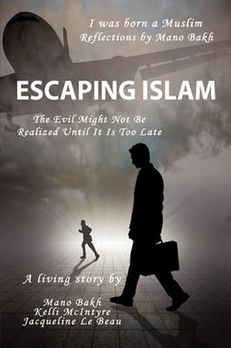 Cover image for Escaping Islam